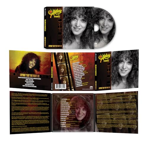 Anyway That You Want Me