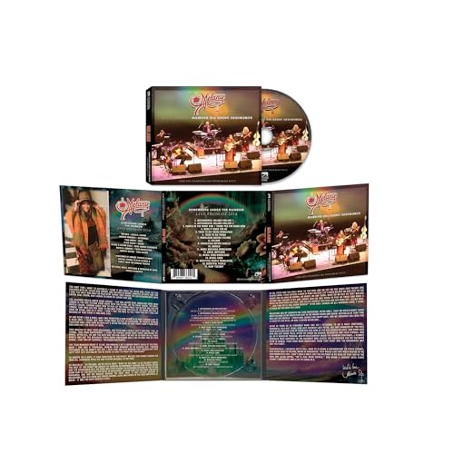 Somewhere Under The Rainbow - Live From Oz 2014