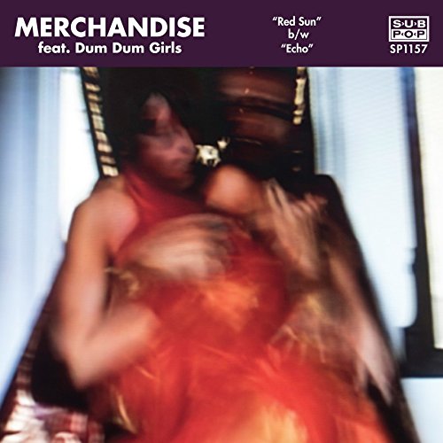 "Red Sun" B/W "Echo"