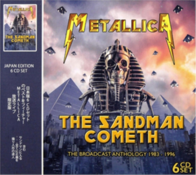 The Sandman Cometh [CD]