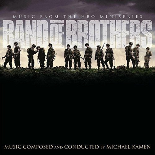 BAND OF BROTHERS / O.S.T.