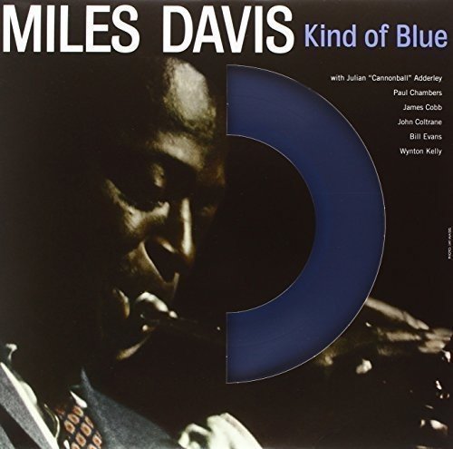 Kind Of Blue (Blue Vinyl)