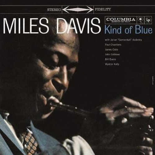 Kind Of Blue (Limited Edition, 180 Gram Clear Vinyl) [Import]