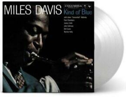 Kind Of Blue (Limited Edition, 180 Gram Clear Vinyl) [Import]