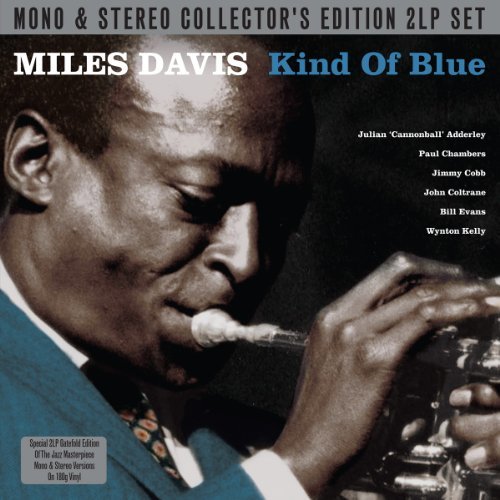 KIND OF BLUE MONO & STEREO