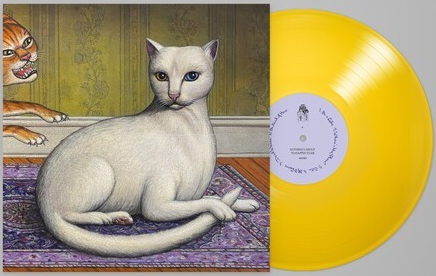 Nothing's About to Happen to Me (Indie Exclusive, "Tansy" Yellow Colored Vinyl)