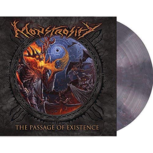 Monstrosity The Passage Of Exist