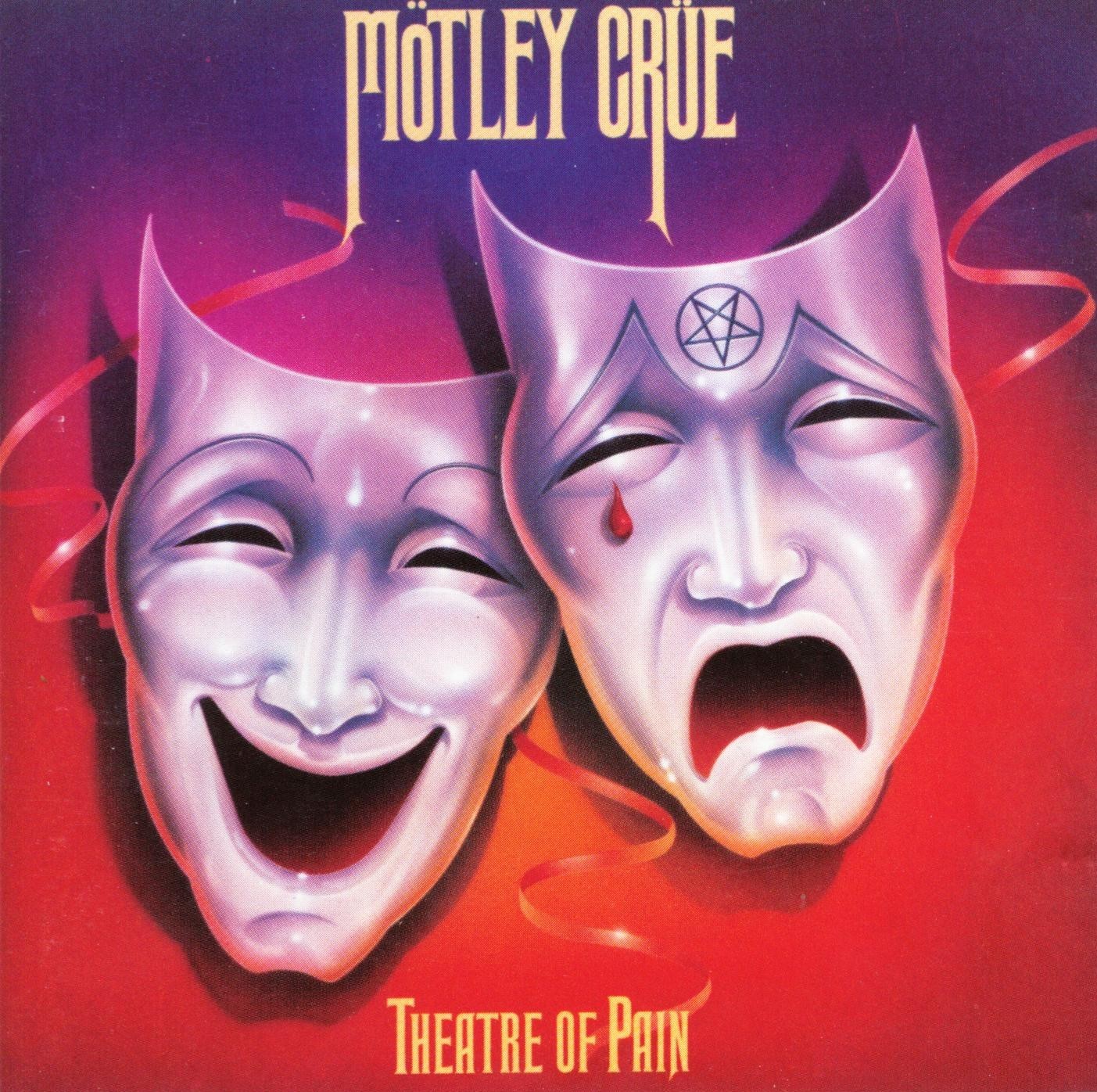 Theatre Of Pain (40Th Anniversary) [Lp]