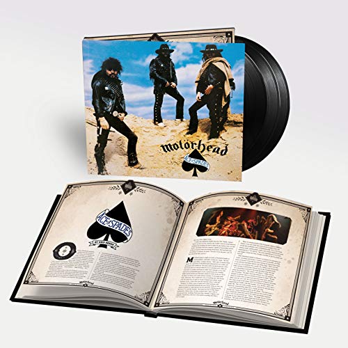 Ace of Spades (3LP)