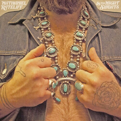 Nathaniel Rateliff & The Night Sweats (Indie Exclusive, Limited Edition, Colored Vinyl, Blue)