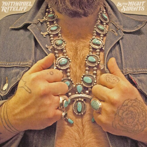 Nathaniel Rateliff & The Night Sweats (Indie Exclusive, Limited Edition, Colored Vinyl, Blue)