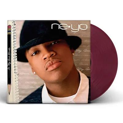 Ne-Yo In My Own Words (Indie Exclusive, Limited Edition, Colored Vinyl, Burgundy, Reissue) (2 Lp's)
