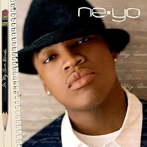 Ne-Yo In My Own Words (Indie Exclusive, Limited Edition, Colored Vinyl, Burgundy, Reissue) (2 Lp's)