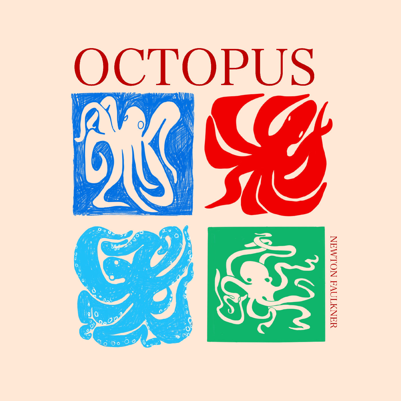 Octopus (White Vinyl)