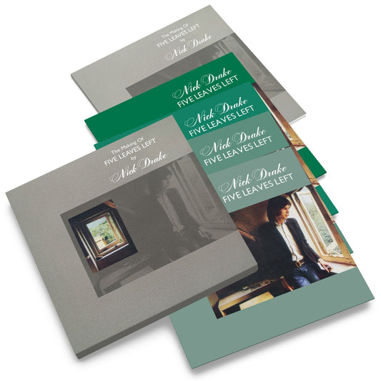 The Making Of Five Leaves Left [4LP]