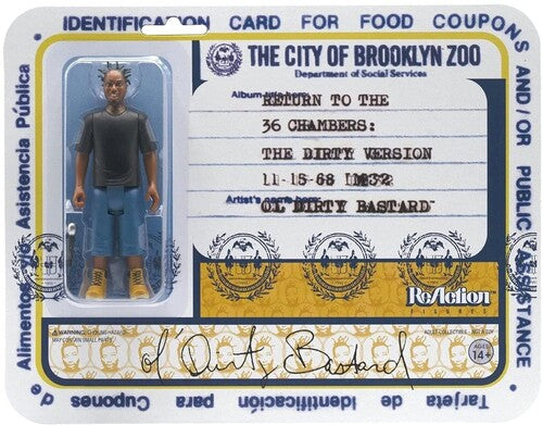 | Super7 - O.D.B. ReAction Figure