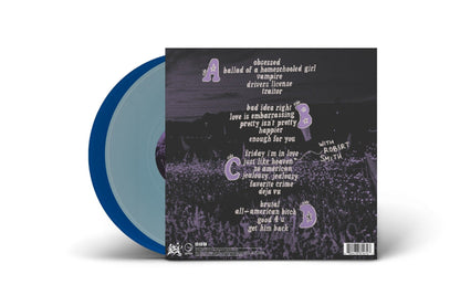 Live From Glastonbury (A BBC Recording) [Light Blue/Cobalt 2LP]