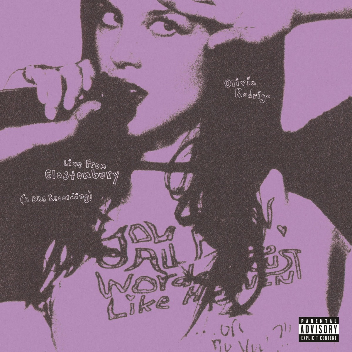 Live From Glastonbury (A BBC Recording) [Light Blue/Cobalt 2LP]