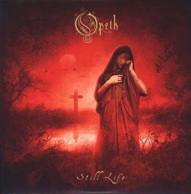 Opeth Still Life (2 Lp's)
