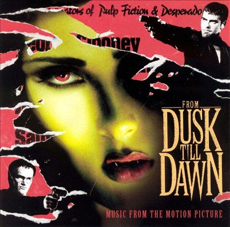 FROM DUSK TILL DAWN