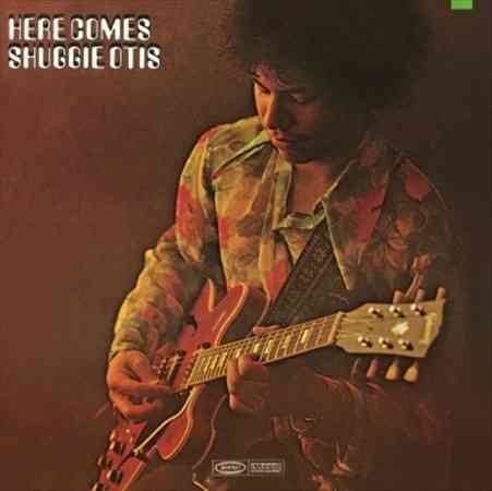 HERE COMES SHUGGIE OTIS