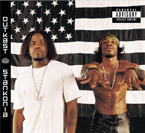 Outkast | Stankonia (LP)