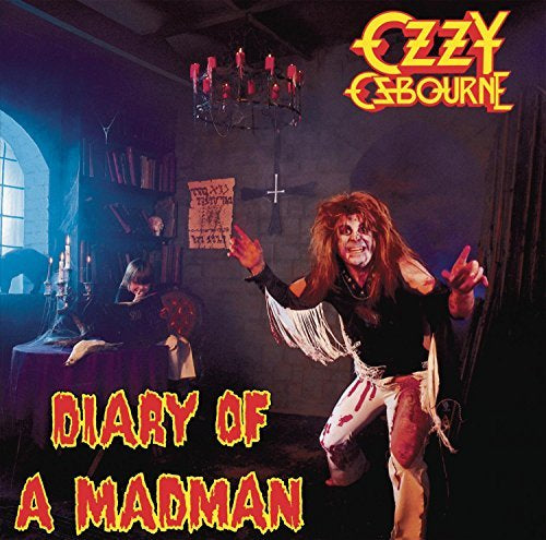 Diary Of A Madman (180 Gram Vinyl, Remastered)