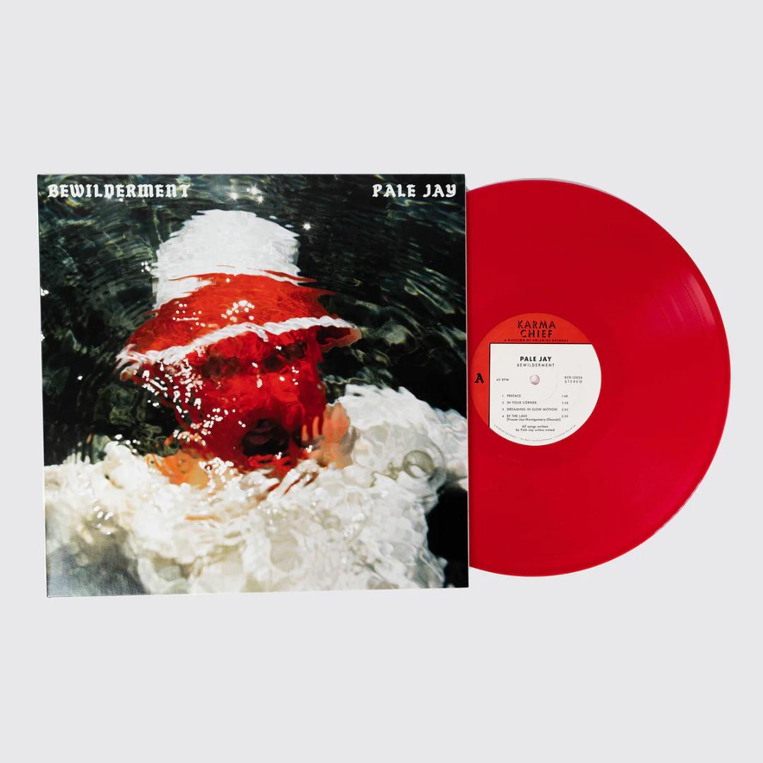 Bewilderment (Opaque Red Colored Vinyl)
