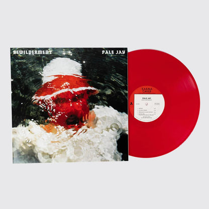 Bewilderment (Opaque Red Colored Vinyl)