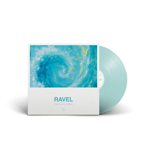 Ravel: The Piano Works (The Decca Collection) [Sea Foam Vinyl]