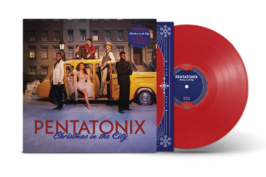 Christmas In The City (Red Brick Vinyl)