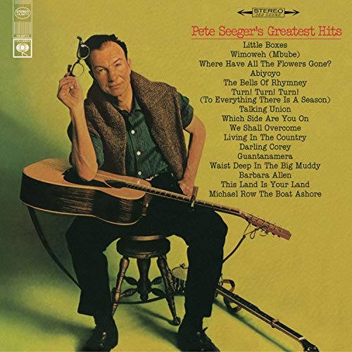 Pete Seeger'S Greatest Hits