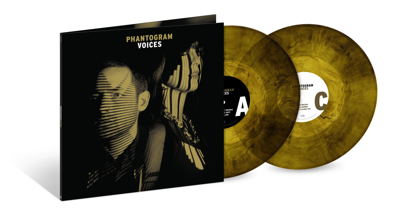 Voices [Limited Gold Galaxy 2LP]