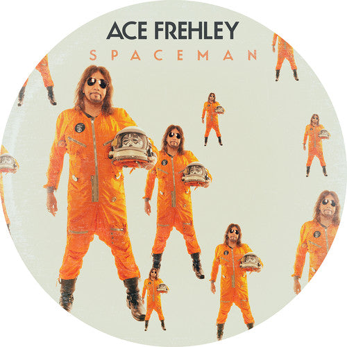 - Spaceman (LP | Picture Disc, RSD) Picture Disc