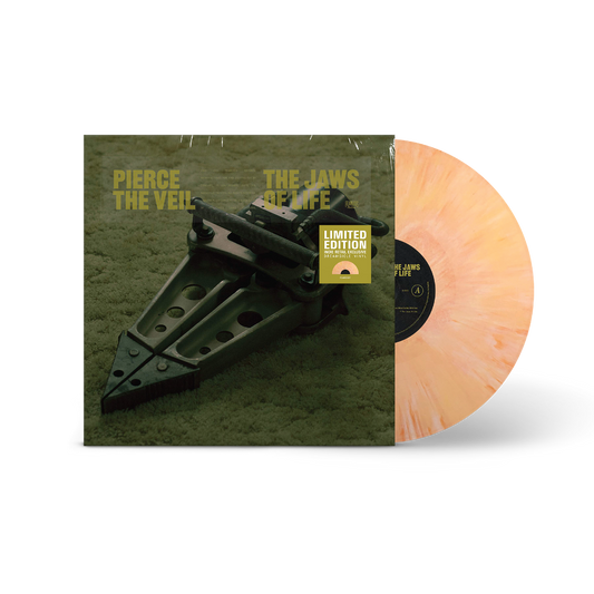 Jaws Of Life (Indie Exclusive, Limited Edition, Colored Vinyl, Dreamsicle Orange)