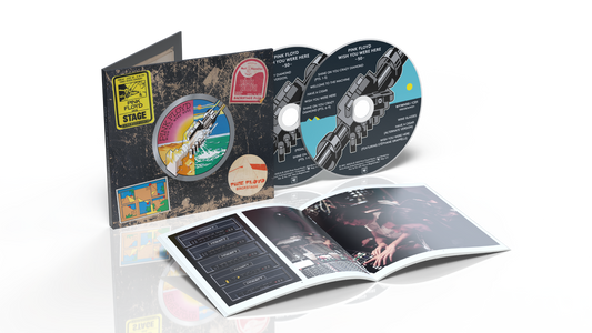 Wish You Were Here (50Th Anniversary) [2CD]