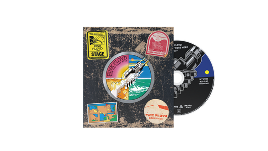 Wish You Were Here (50Th Anniversary) [Blu-Ray]
