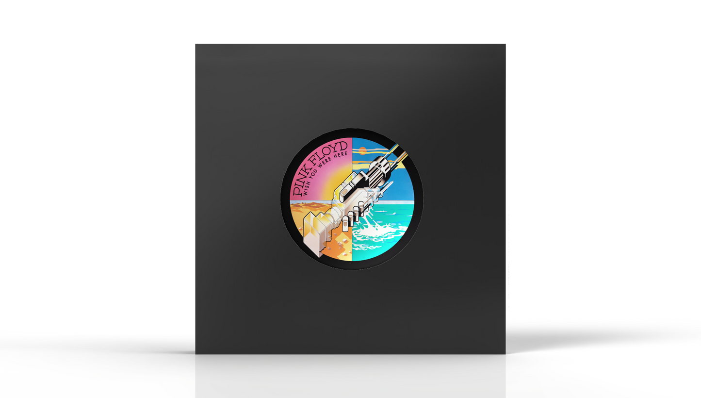 Wish You Were Here (50Th Anniversary) [Deluxe Box Set]