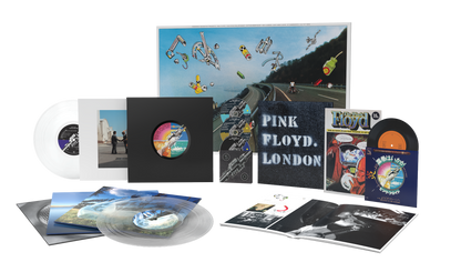 Wish You Were Here (50Th Anniversary) [Deluxe Box Set]