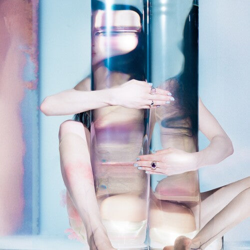 Empty Hands (Pink & Blue Colored Vinyl, Indie Exclusive)