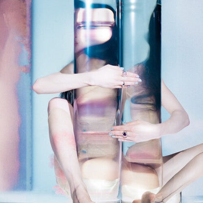 Empty Hands (Pink & Blue Colored Vinyl, Indie Exclusive)