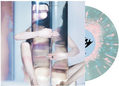 Empty Hands (Pink & Blue Colored Vinyl, Indie Exclusive)