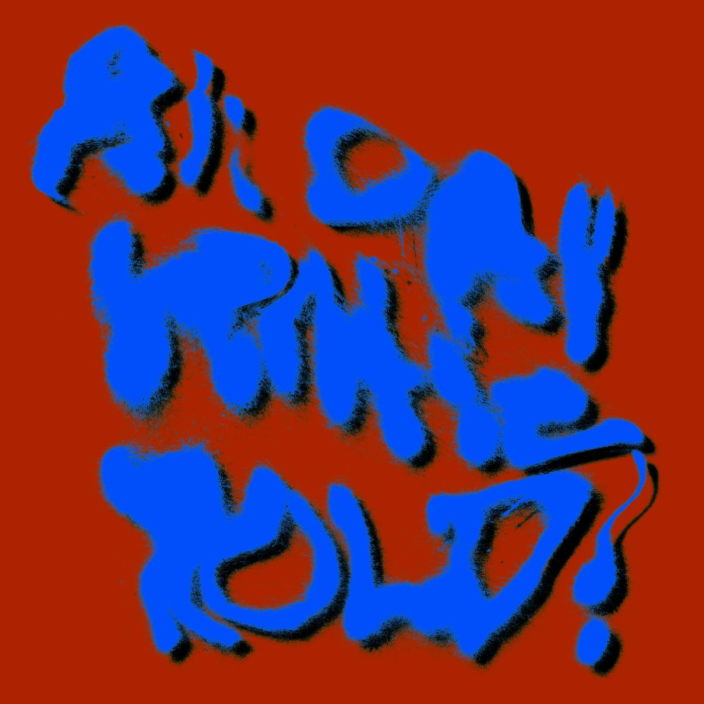 All Day Gentle Hold ! (Indie Exclusive Yellow Vinyl)