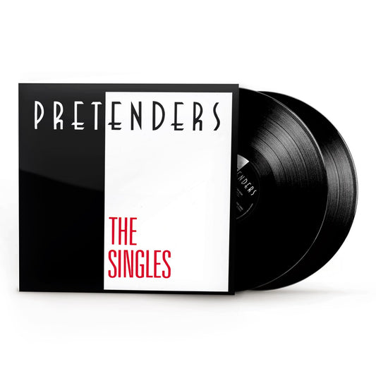 The Singles [2LP]