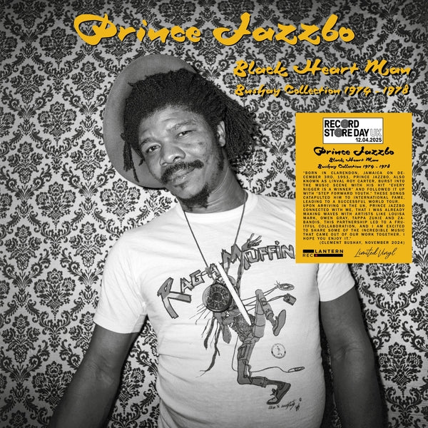 Black Heart Man: Bushay Collection 1974-1979