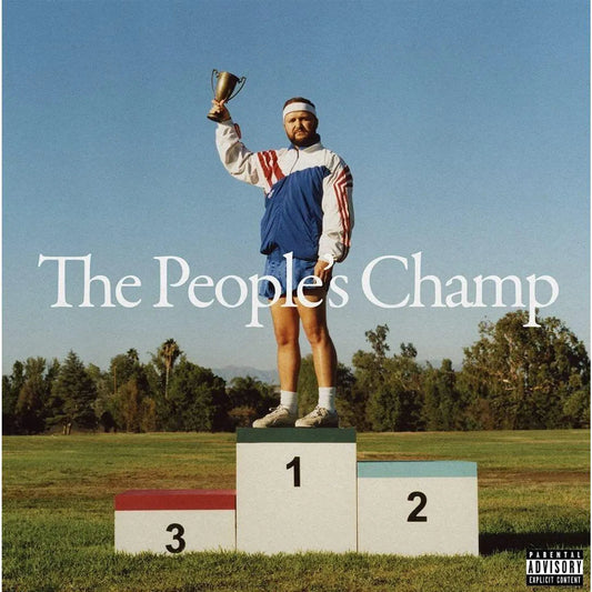 The People'S Champ [Signed Insert]