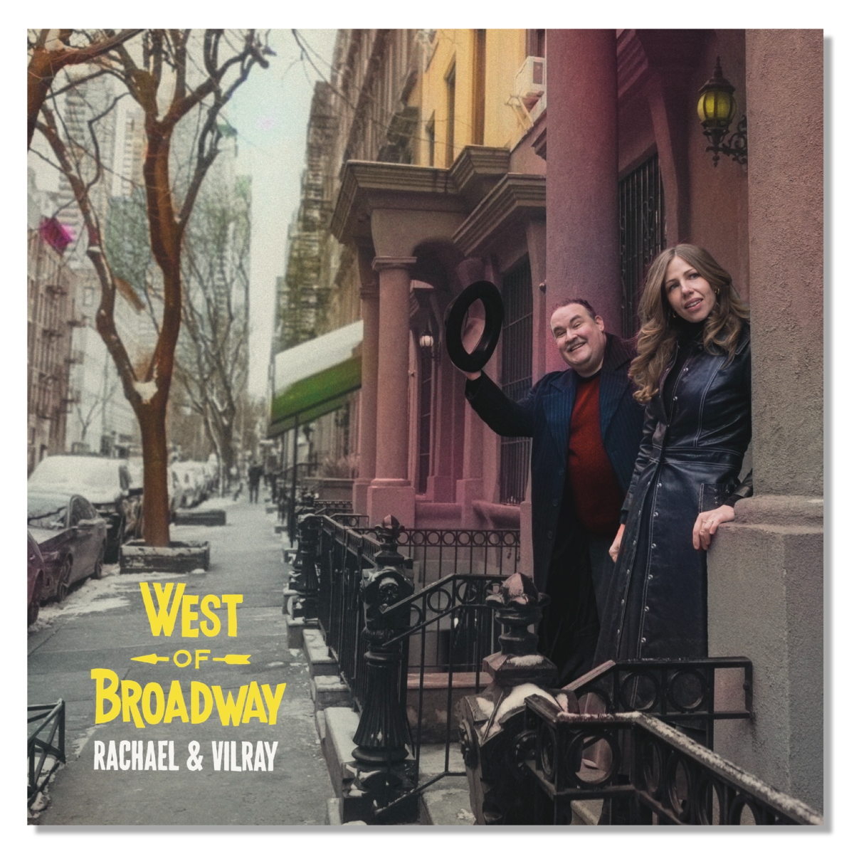 West Of Broadway [Lp]