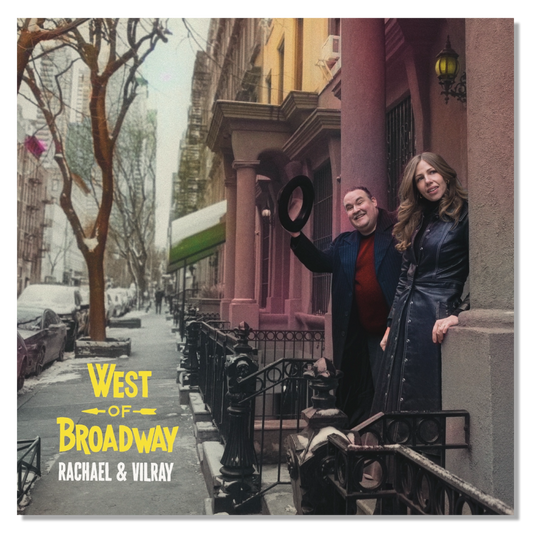 West Of Broadway [Lp]