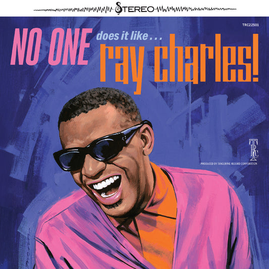 No One Does It Like… Ray Charles!