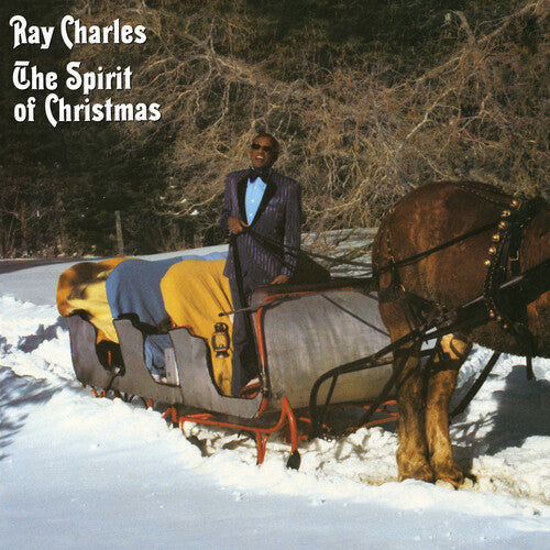 Ray Charles | The Spirit of Christmas (LP)
